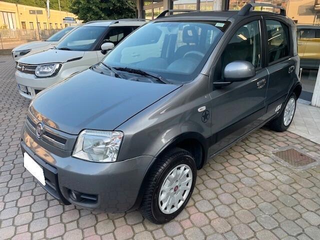 Fiat Panda 1.2 4x4 Climbing (GUIDABILE ANCHE DA NEOPATENTATI!!