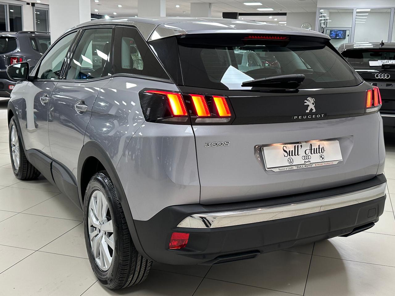 Peugeot 3008 BlueHDi 130 S&S EAT8 Business - 2020