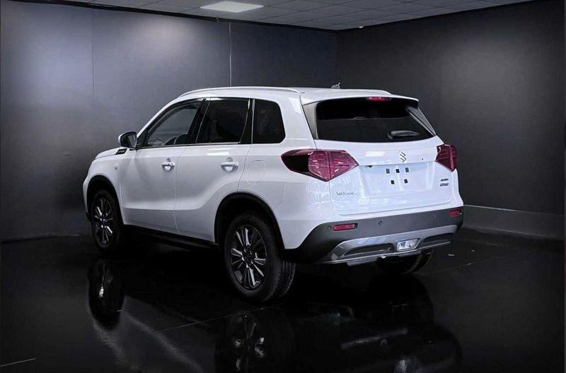 Suzuki Vitara Vitara 1.4 Hybrid 4WD AllGrip Cool+