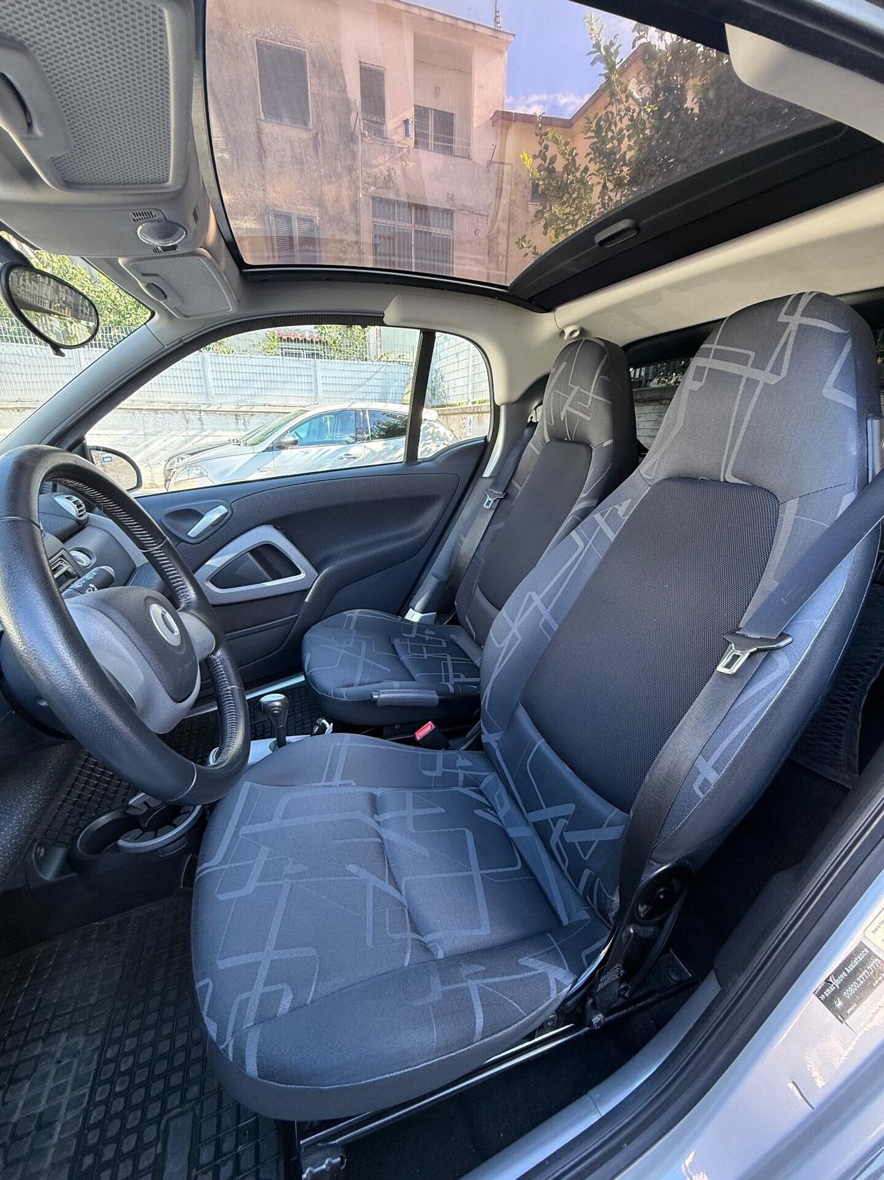 Smart ForTwo 800 Diesel coupé passion cdi