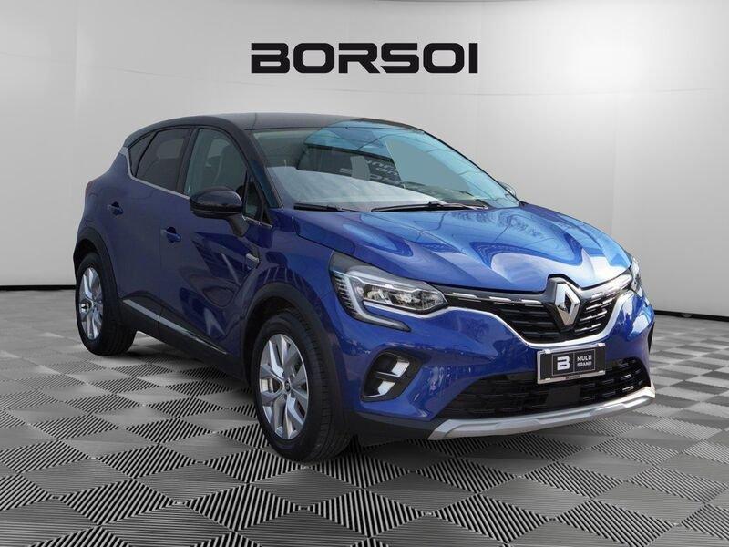 Renault Captur 2ª serie Plug-in Hybrid E-Tech 160 CV Intens