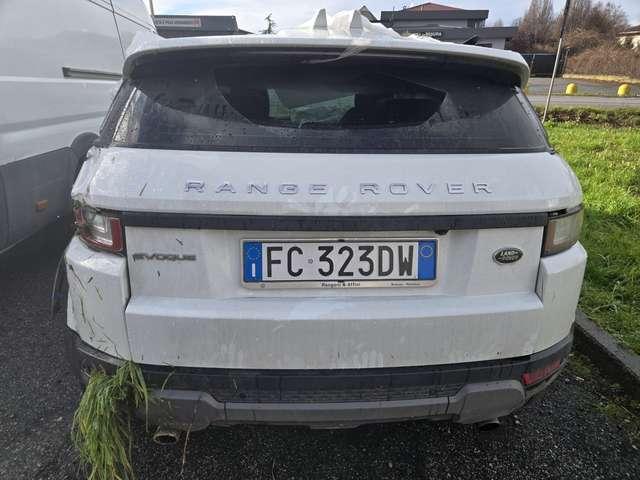 Land Rover Range Rover Evoque Range Rover Evoque 5p 2.0 td4 SE 150cv auto