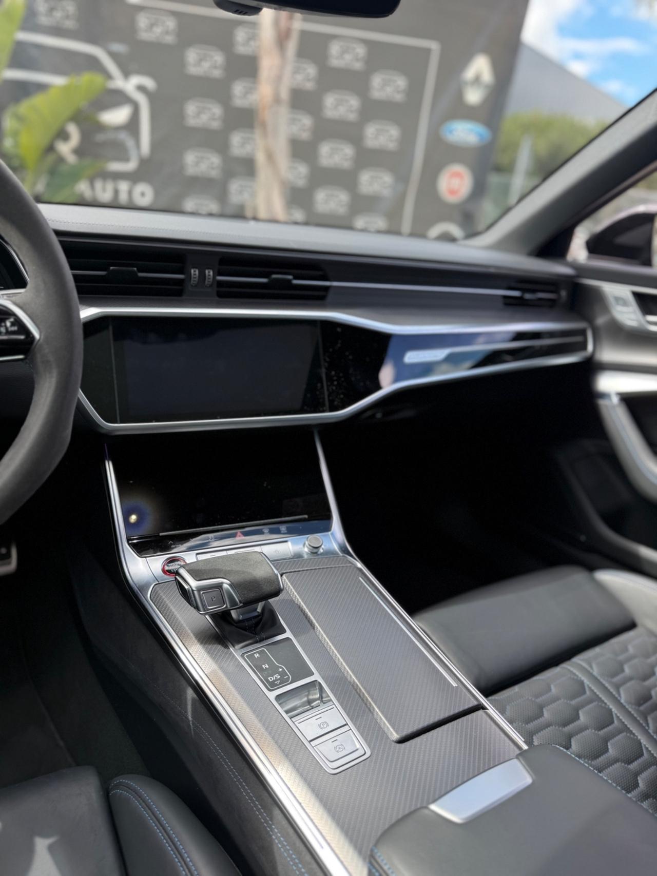 Audi RS6 R Avant 4.0 TFSI V8 quattro tiptronic Performance