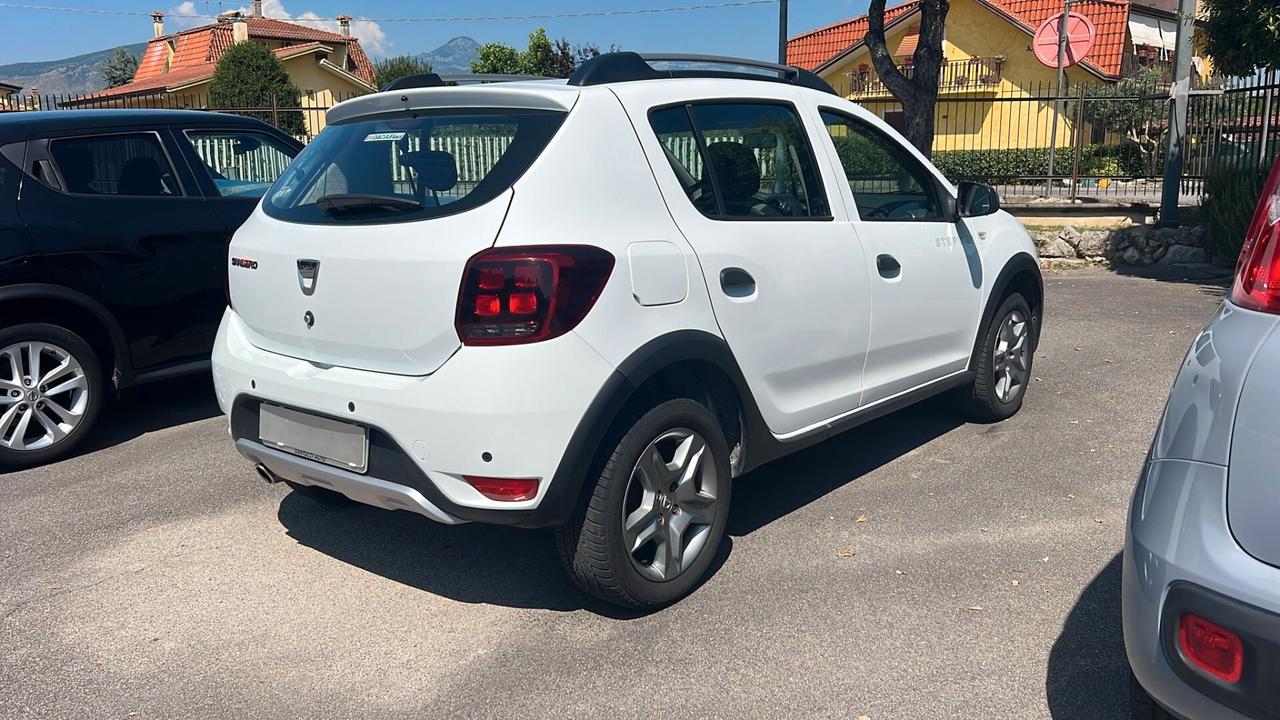 Dacia Sandero Stepway 0.9 TCe 12V TurboGPL 90CV Start&Stop NEOPATENTATI