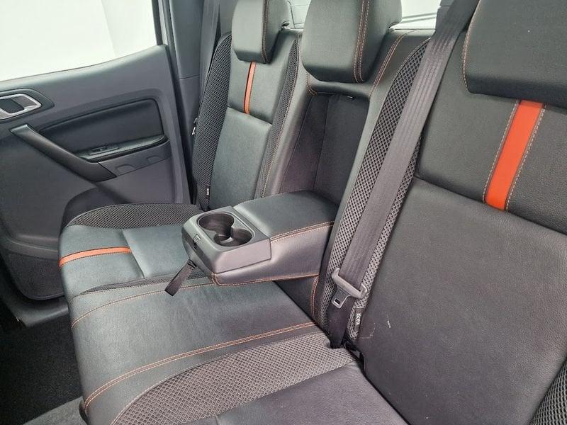 Ford Ranger RANGER WILDTRAK 3.2 TDCI 200 Doppia Cab. Auto AUTOCARRO N1
