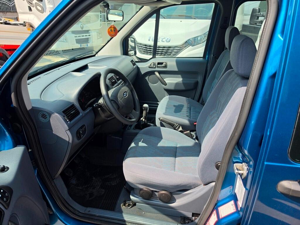 FORD TOURNEO CONNECT TETTO ALTO 8 POSTI-2007