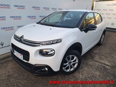 CITROEN C3 PureTech 82 Feel - AZIENDALE - MINI RATA