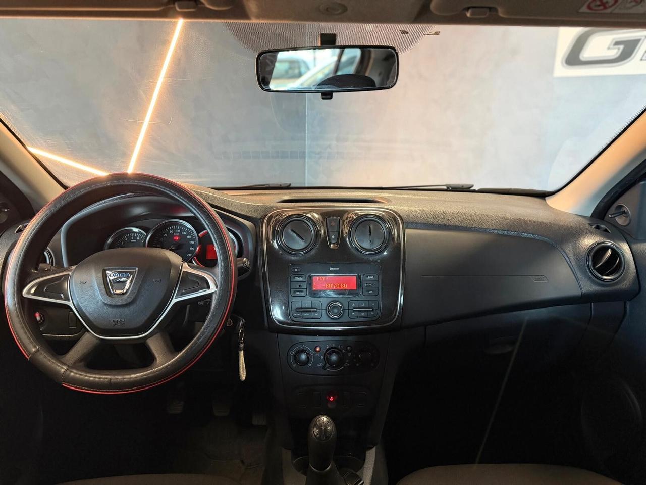 Dacia Sandero 1.0 SCe 12V 75CV Essential GPL