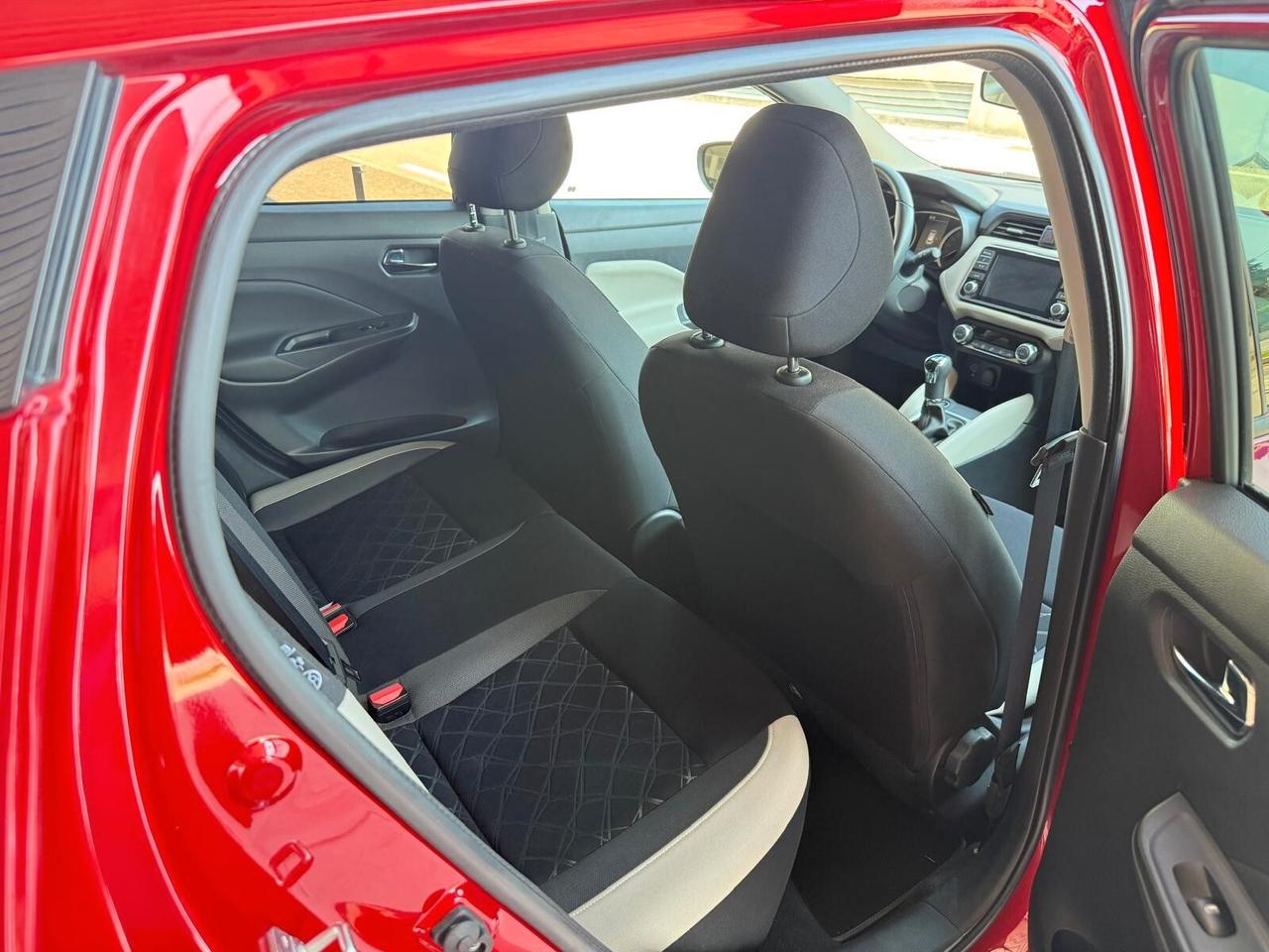 Nissan Micra IG-T 92 5 porte Tekna