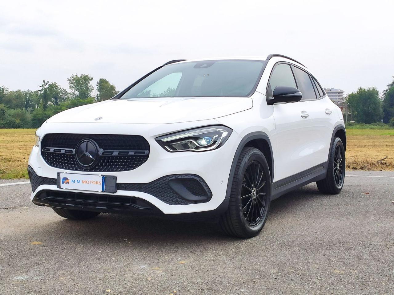 MERCEDES-BENZ GLA 200 Automatic Sport Plus