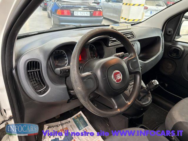 FIAT Panda 1.2 Pop Van 2 posti + IVA