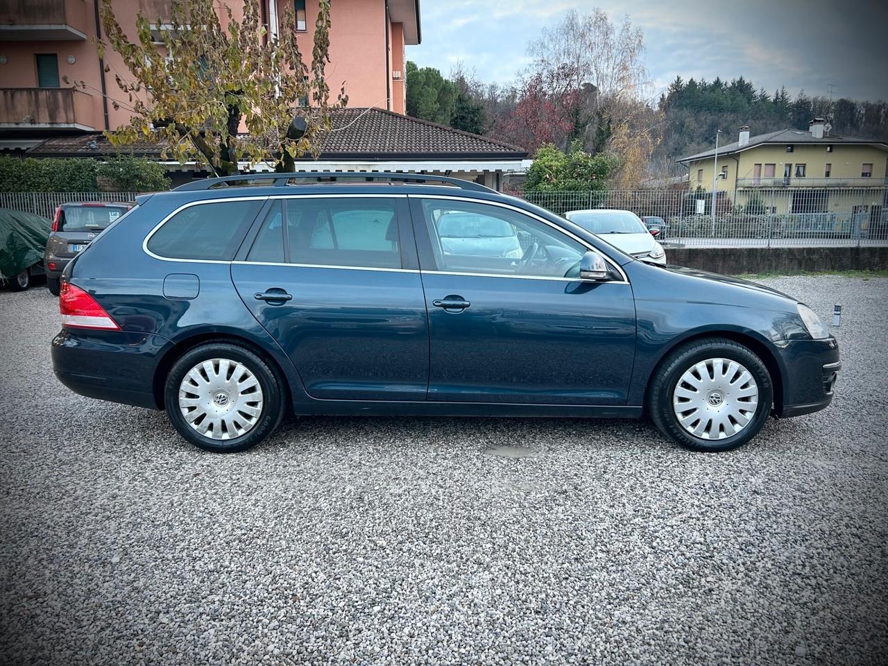 Volkswagen Golf Variant 1.9 TDI - UNIPROPRIETARIO
