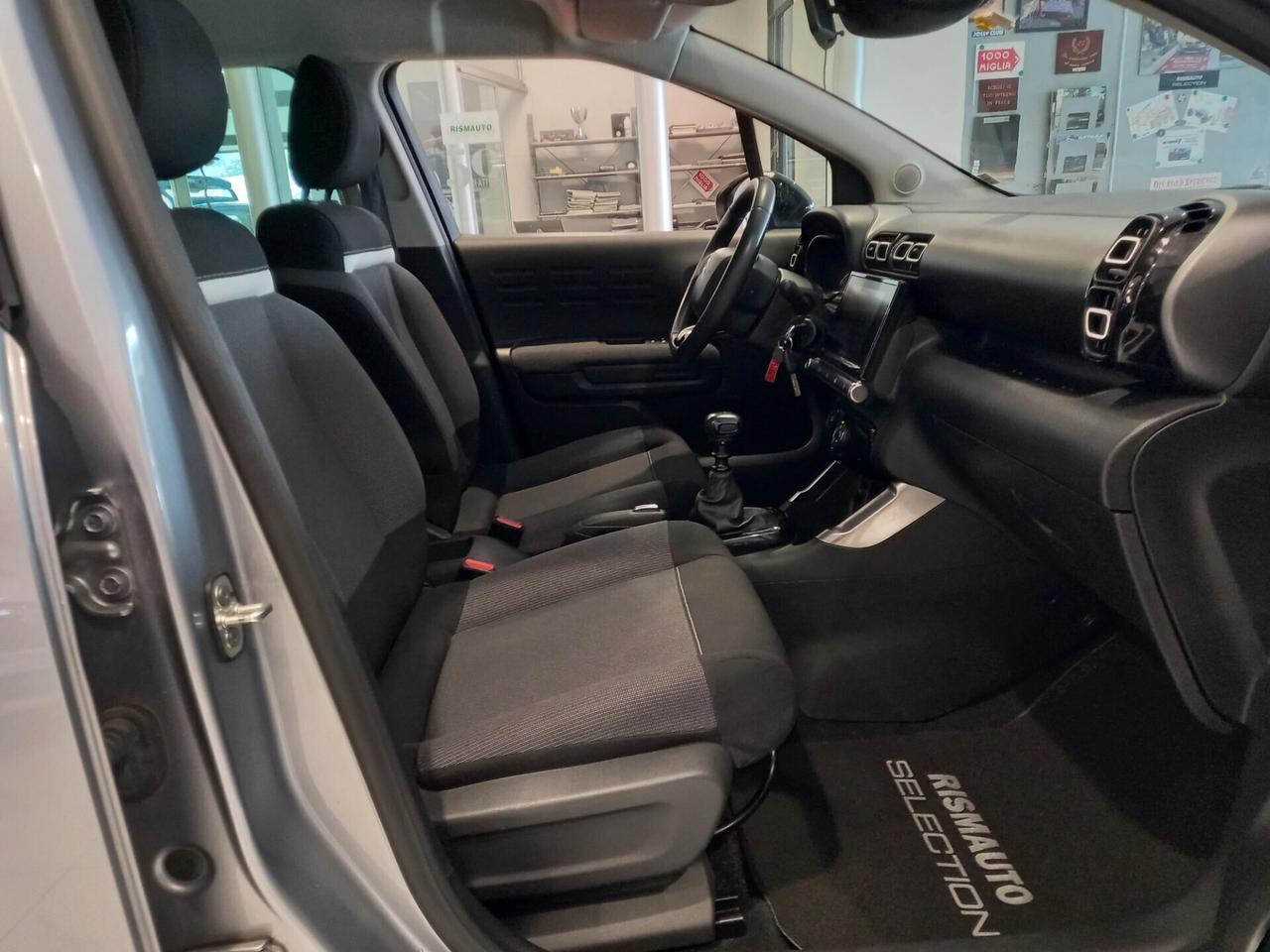 Citroen C3 Aircross BlueHDi 110 Unico Prop