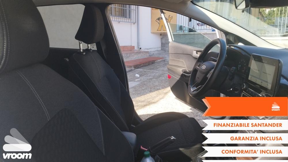 FORD Fiesta 7ª serie Fiesta 1.0 Ecoboost Hybri...