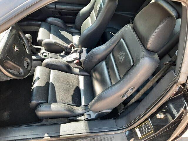 Alfa Romeo GTV 2.0i v6 TURBO -- KM 26.000 -1996