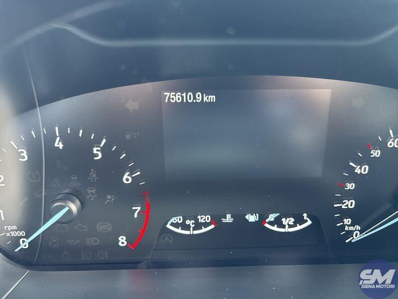 Ford Focus 1.0 ECOBOOST 125 CV ACTIVE