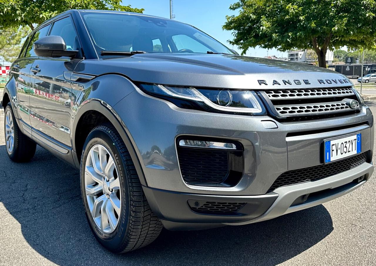 Land Rover Range Rover Evoque 2.0 Td4 150CV SE