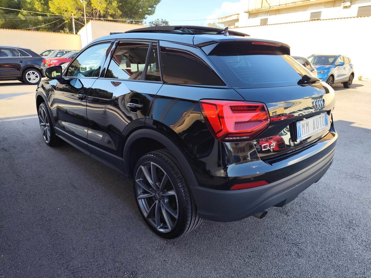 Audi Q2 1.6 TDI CV 116 S LINE PANORAMA