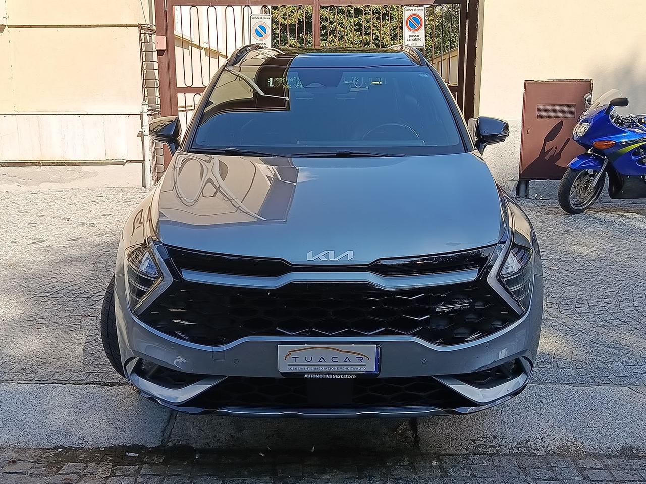 Kia Sportage 1.6 CRDi MHEV GT Line Plus #50341