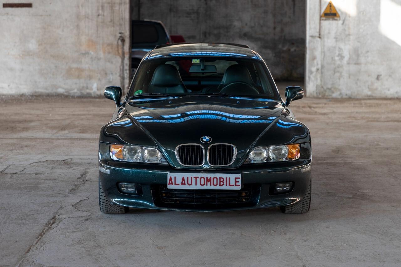 Bmw Z3 2.8 24V cat Coupé