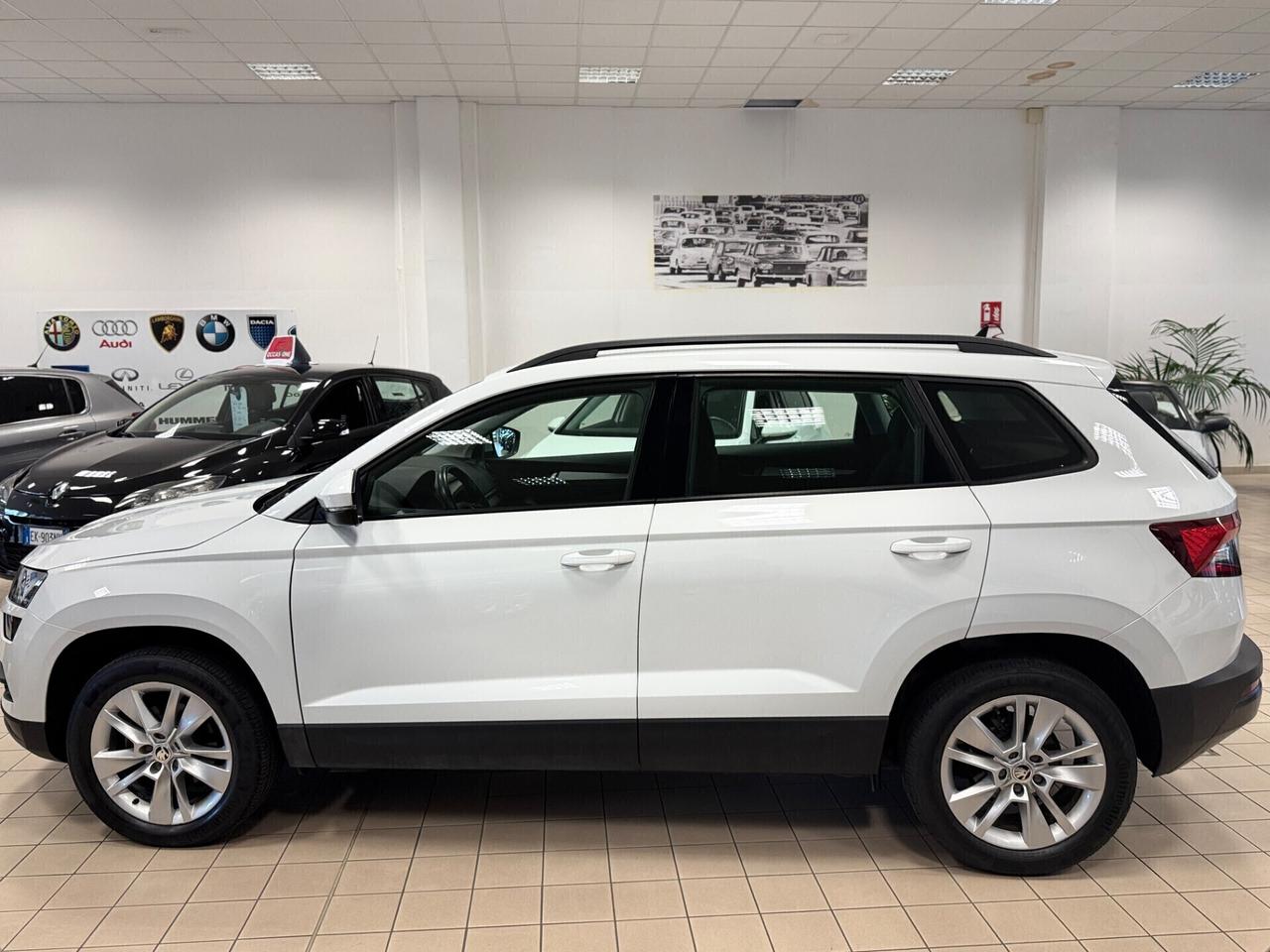 Skoda Karoq 2.0 TDI SCR 4x4 DSG SportLine-CONDIZIONI ECCELLENTI