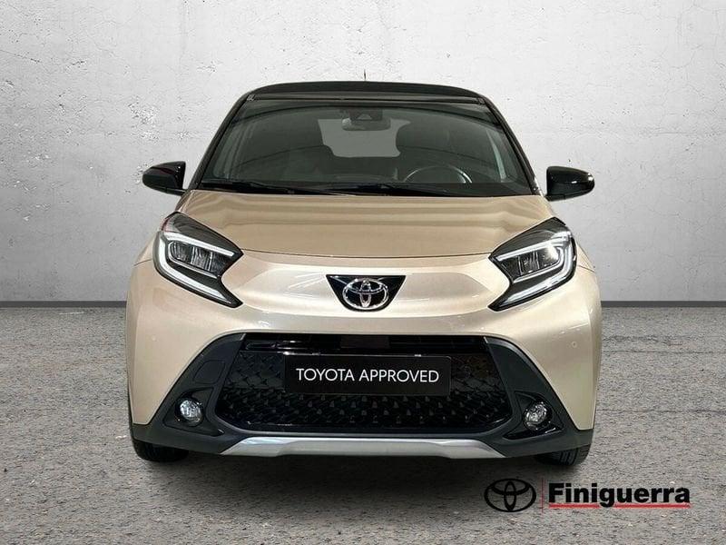 Toyota Aygo X 1.0B (72 CV) Lounge Air S-CVT