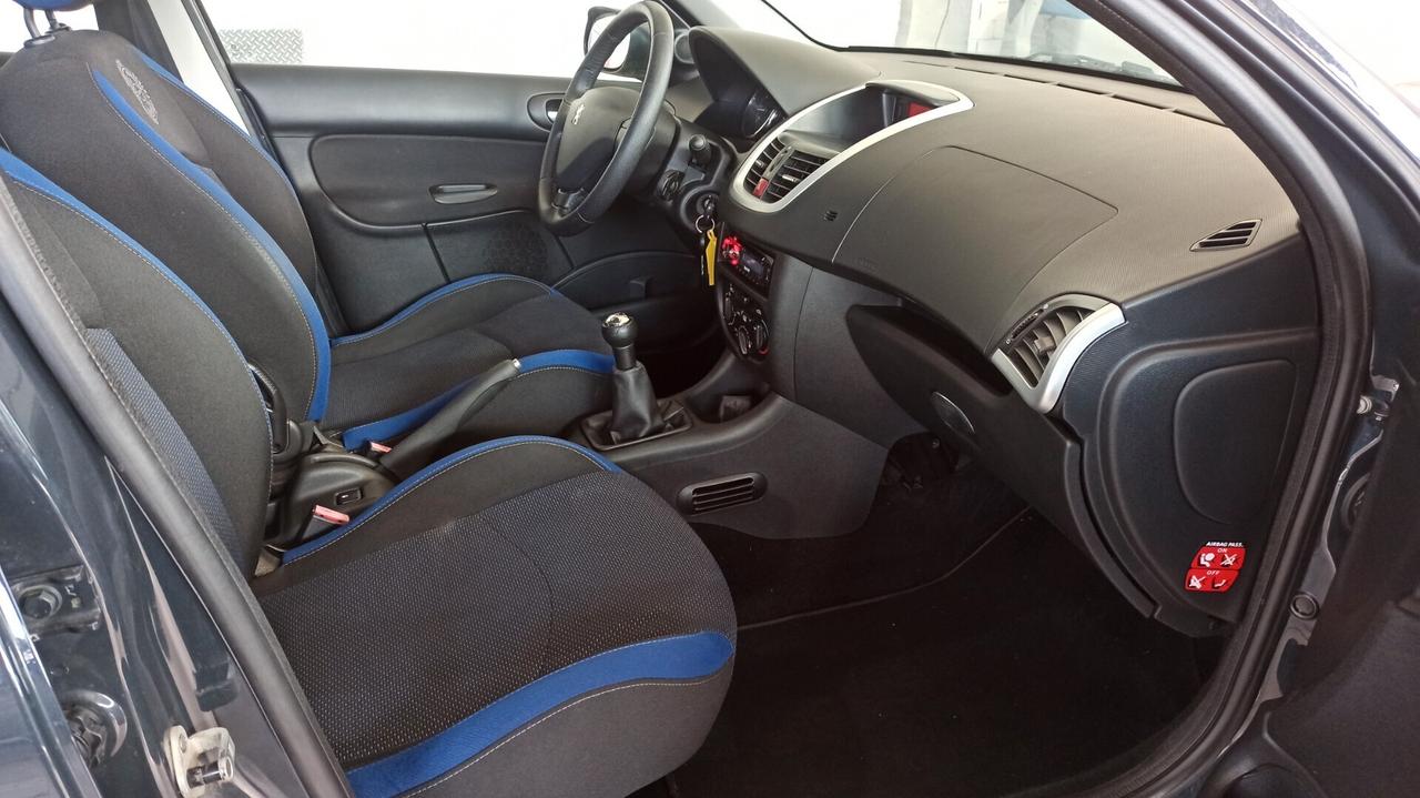 Peugeot 206 Plus GPL!
