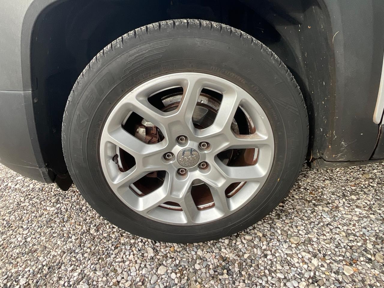 Jeep Renegade 1.6 Mjt 120 CV Limited