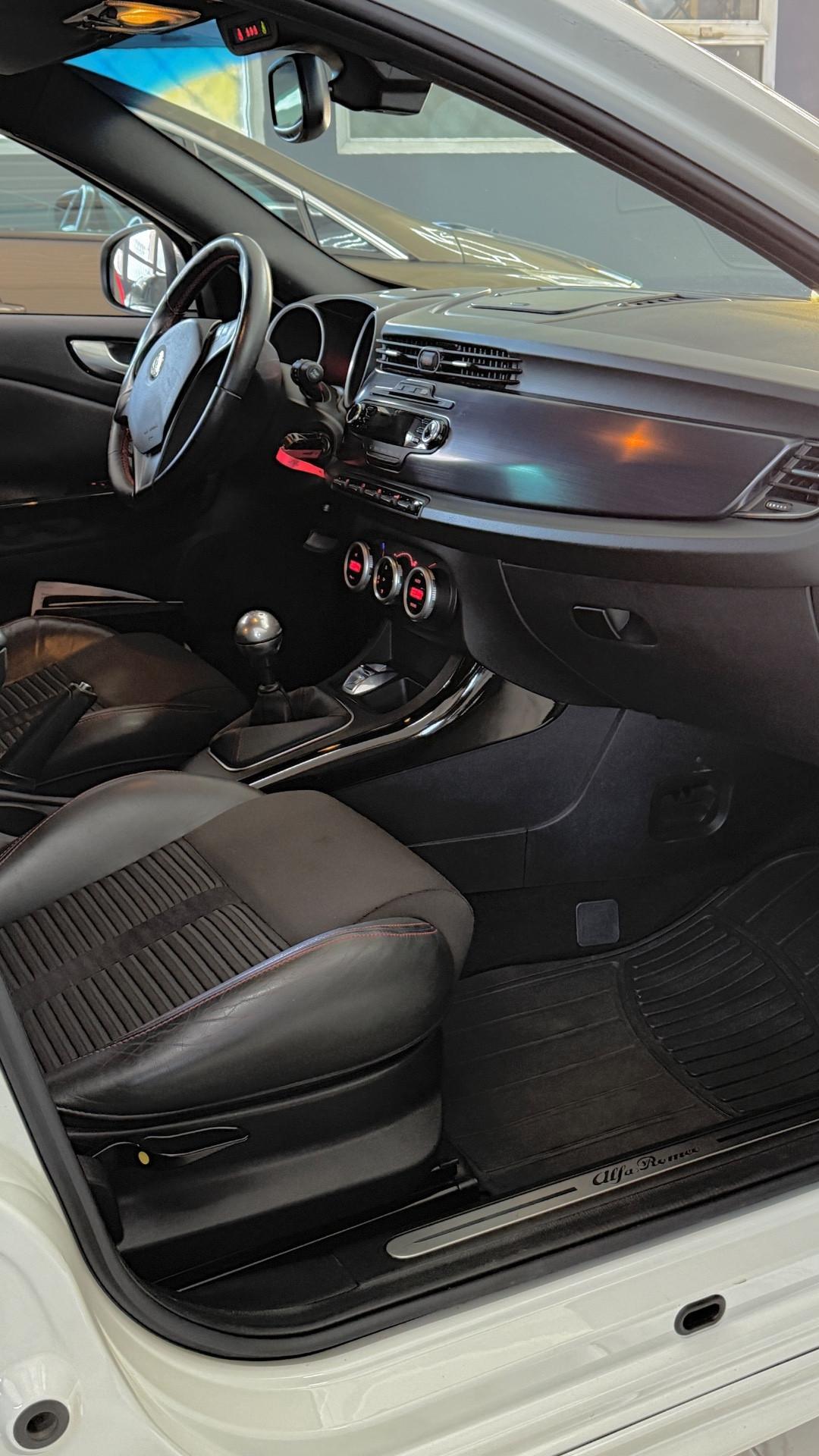 Alfa Romeo Giulietta 2.0 JTDm-2 140 CV Progression