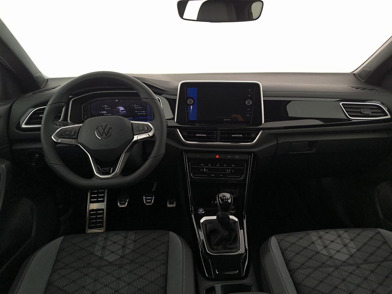Volkswagen T-Roc 2.0 tdi r-line plus 115cv