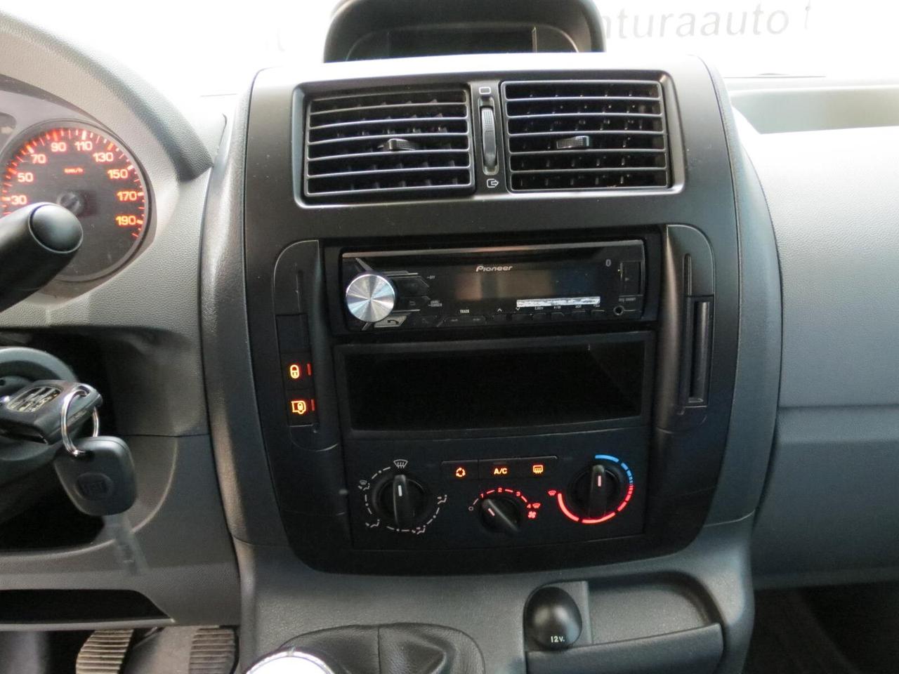 Fiat Scudo 1.6 MJT 90 cv 8V PC-TN Furgone SX