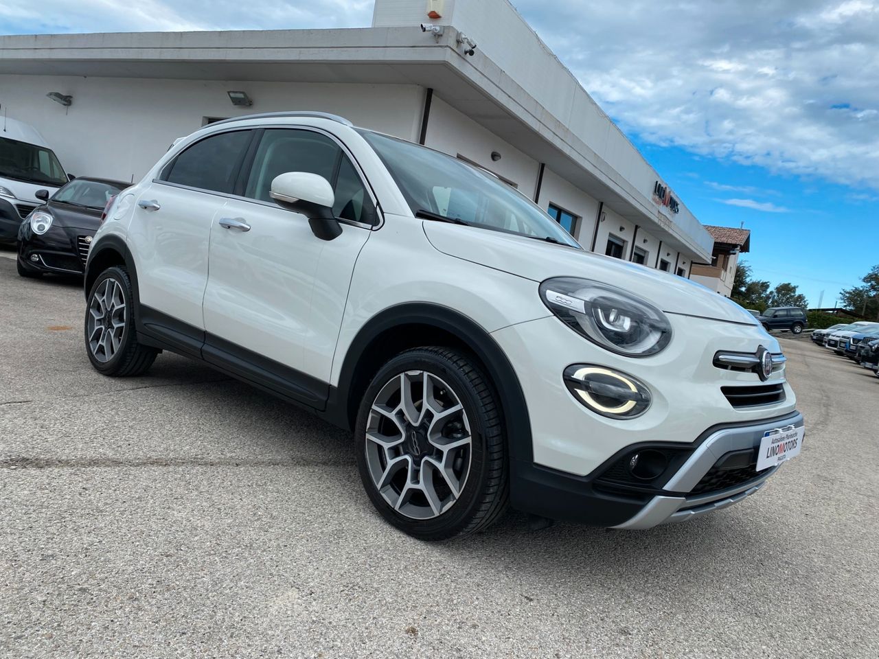 Fiat 500x 1.3 Multijet 95 Cv City Cross