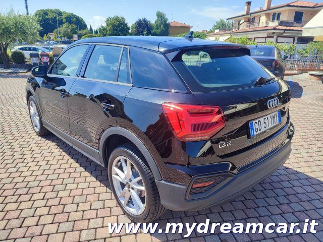 AUDI Q2 35 TDI quattro S tronic