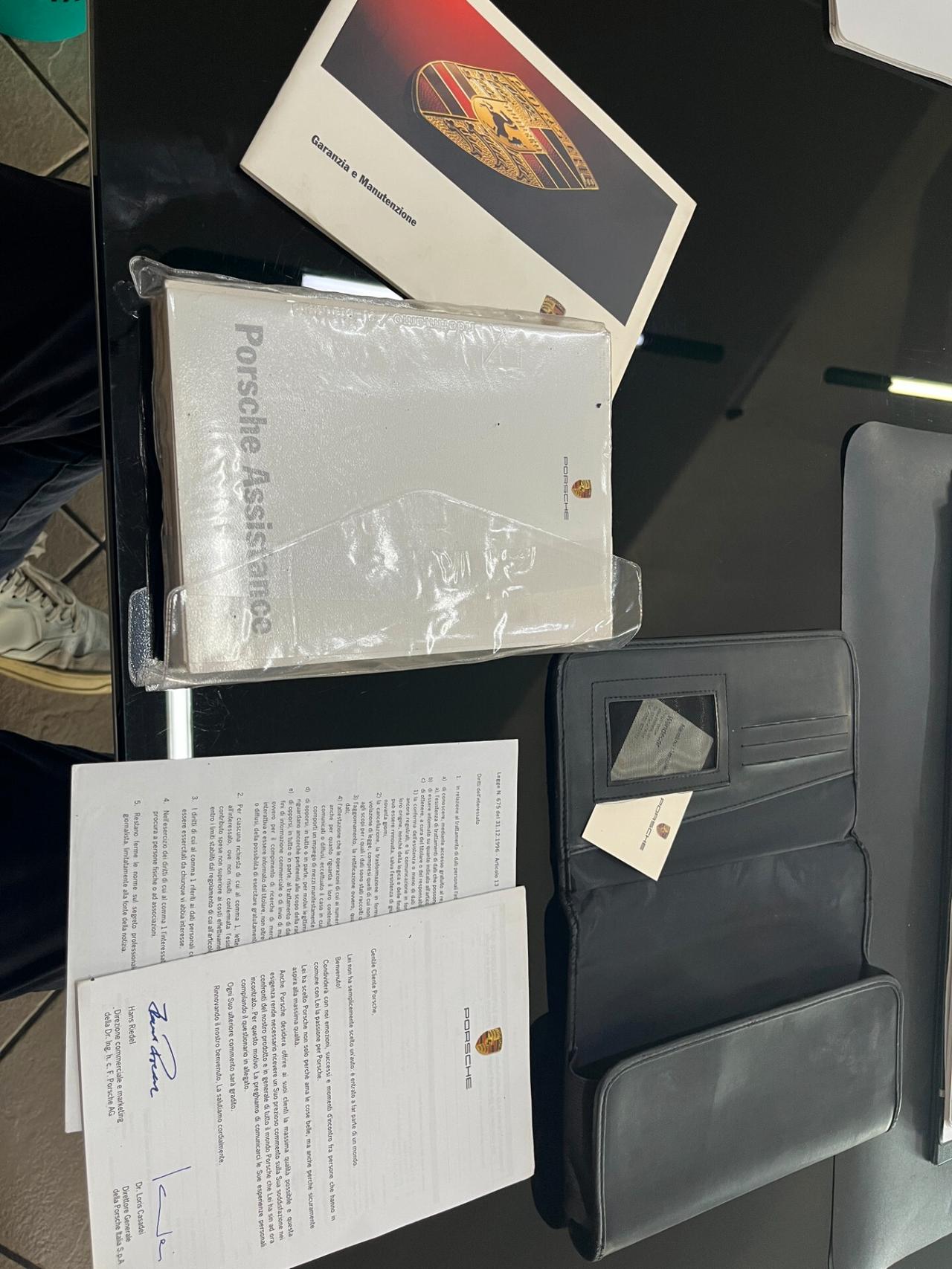 Porsche 911 996 3.4 Carrera 2