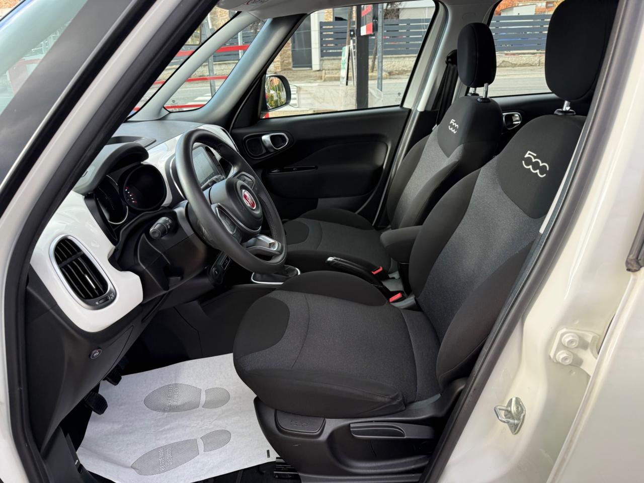 Fiat 500L 1.4 T-Jet 95 CV GPL Mirror EURO6