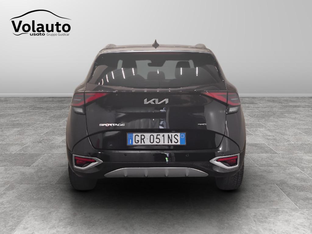 KIA Sportage V 2022 - Sportage 1.6 crdi mhev GT-line dct