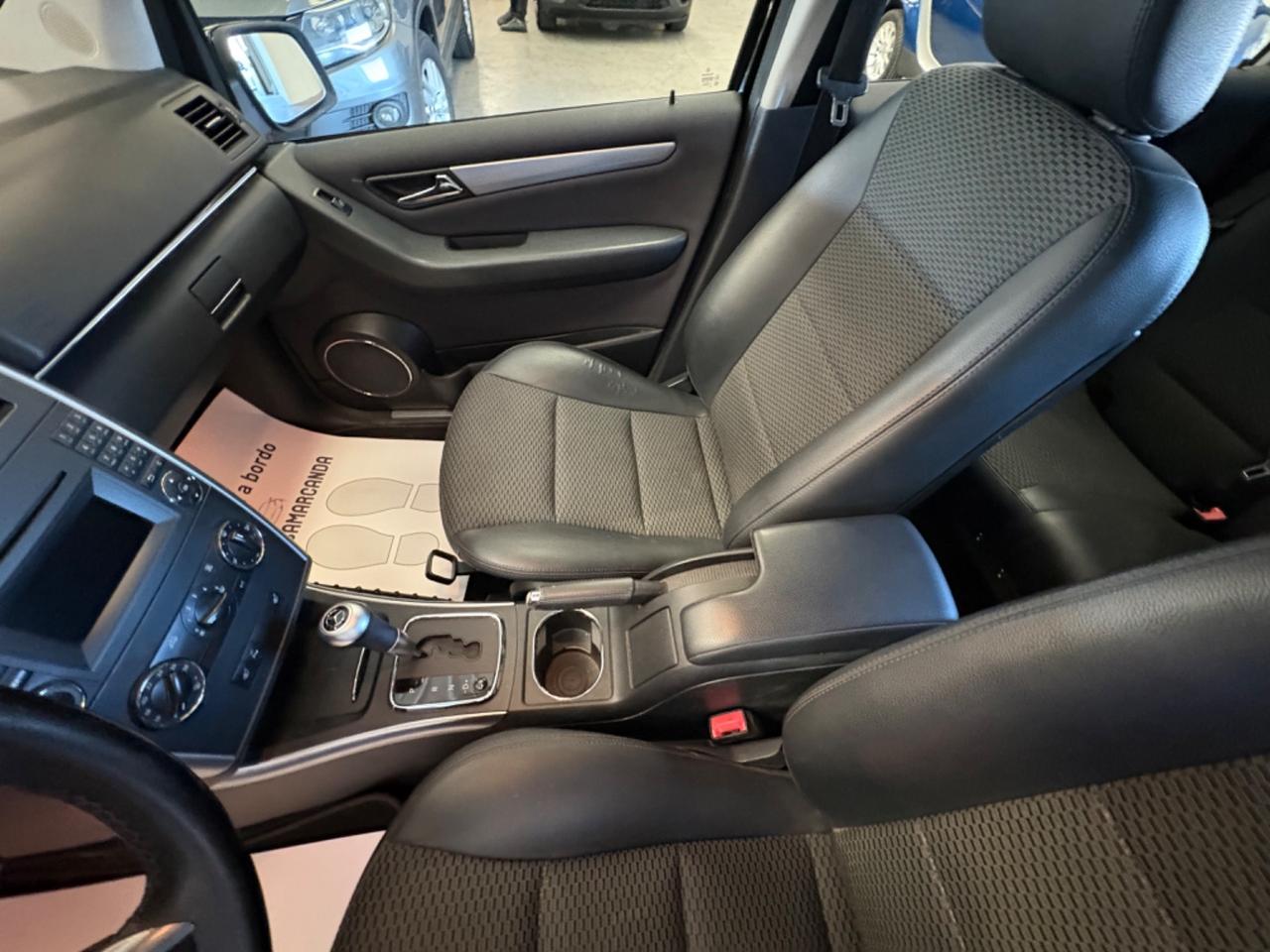 Mercedes-benz B 180 CDI Sport 2010
