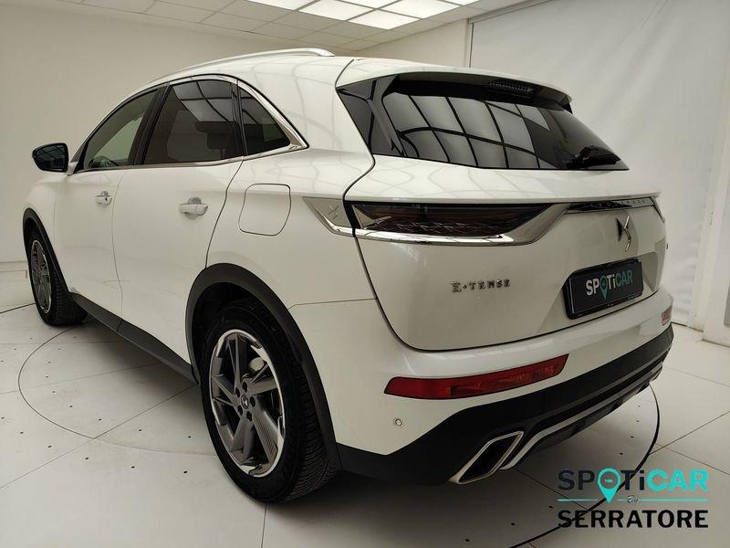 DS DS7 CROSSBACK 1.6 e-tense phev Grand Chic auto