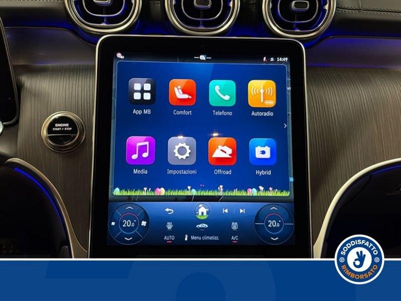 Mercedes-Benz GLC Coupé GLC 300de 4Matic EQ-Power Coupé AMG Line Premium Tech