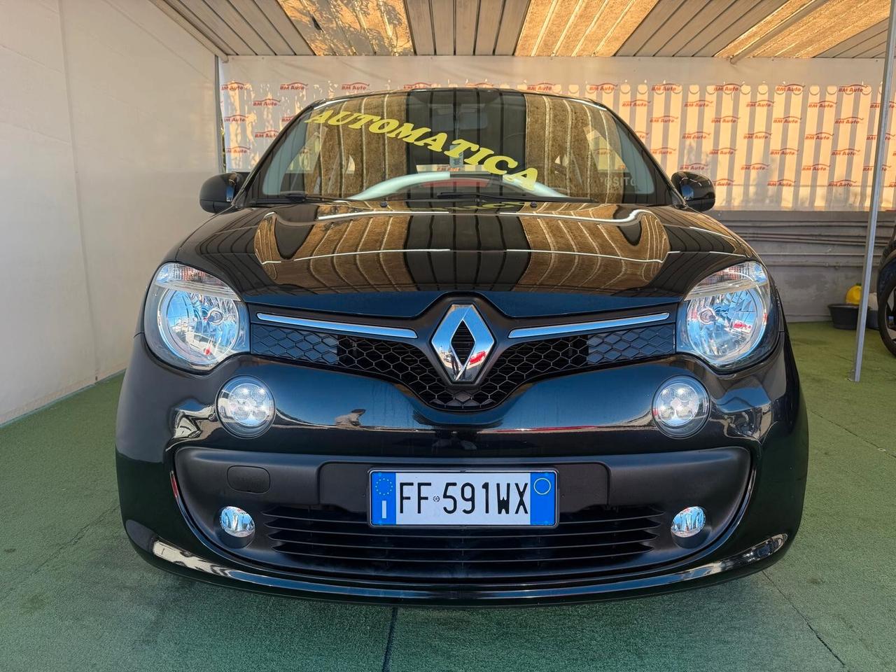 RENAULT TWINGO 1.0 BENZINA 70CV AUTOMATICA