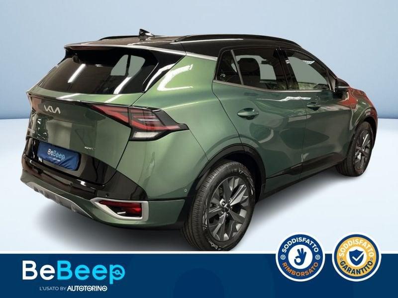 KIA Sportage 1.6 TGDI HEV GT-LINE PLUS AWD AUTO