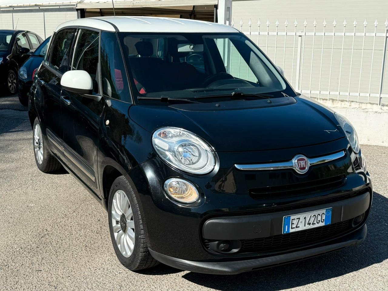 Fiat 500L 1.3 Multijet 85 CV Lounge