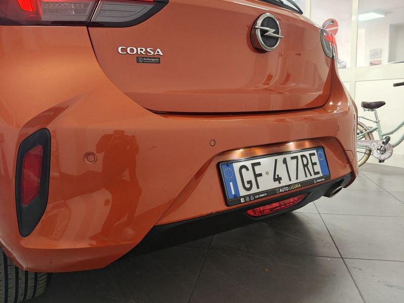 Opel Corsa 1.2 Gs Line + 100cv MT6