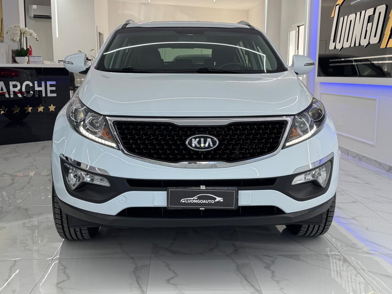 Kia Sportage 1.7 CRDI VGT 2WD Class Full Opt
