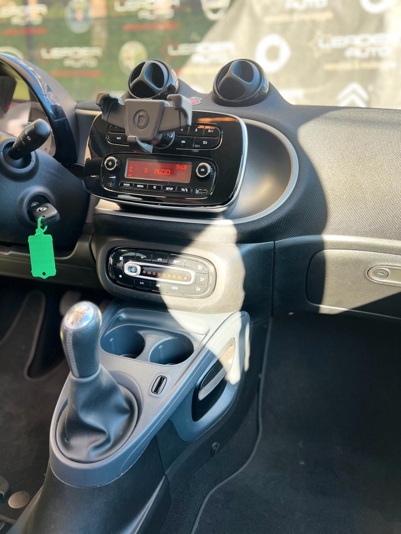 Smart ForFour 71 cv UNICO PROPRIETARIO/TAGLIANDI CERTIFICATI