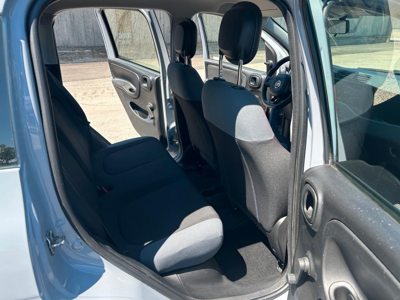 Fiat Panda 1.2 ok neopatentati unico proprietario km 84.400