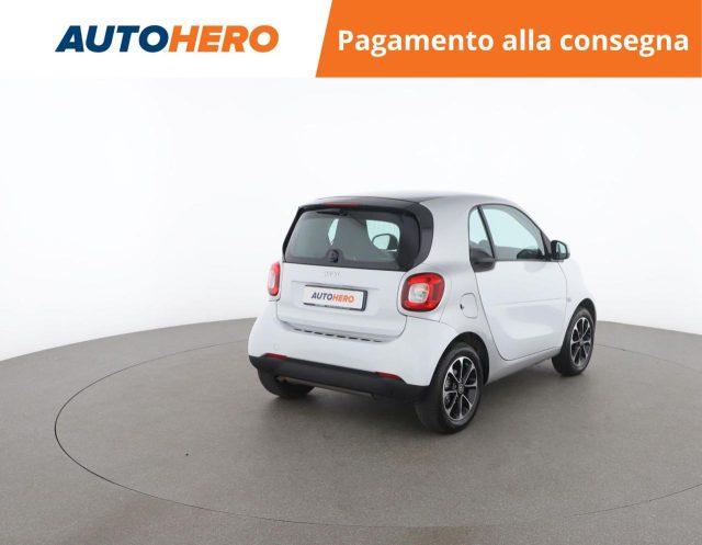 SMART ForTwo 70 1.0 twinamic Passion