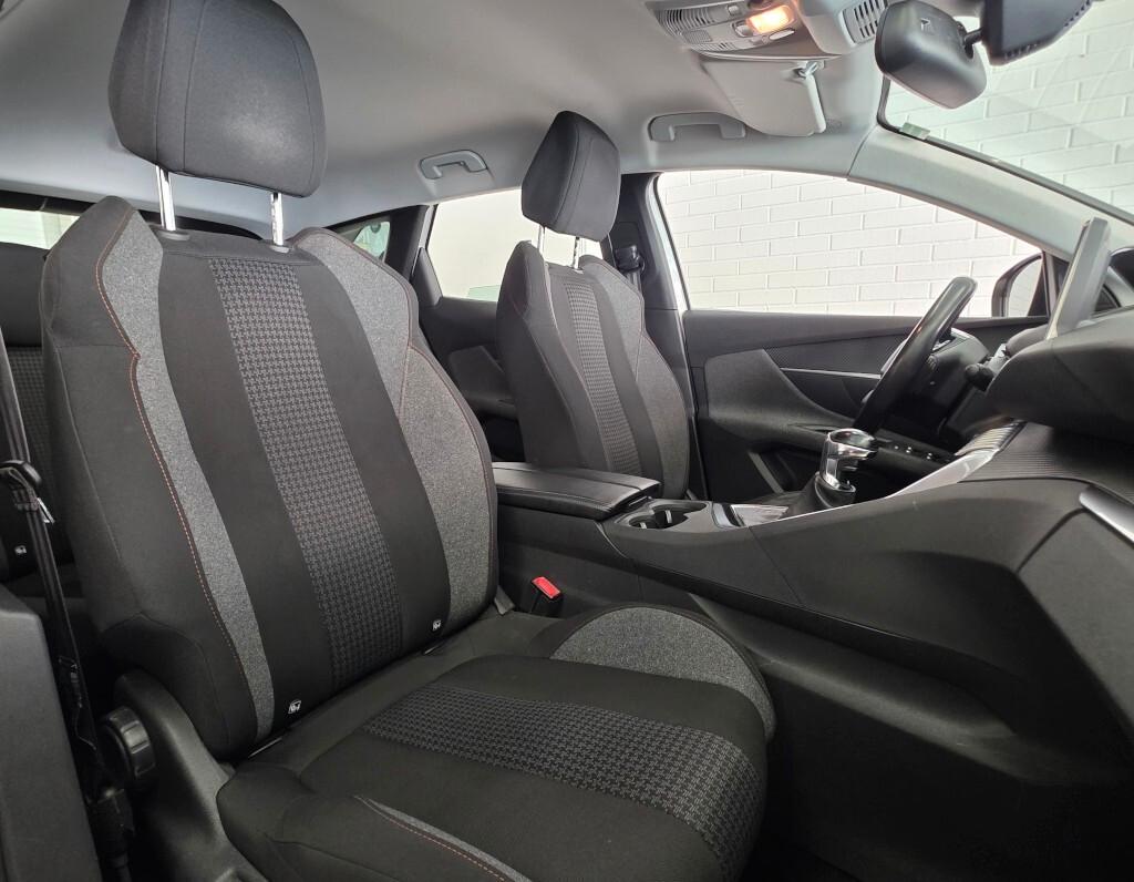 Peugeot 3008 BlueHDi 130 S&S Active Pack MANUALE
