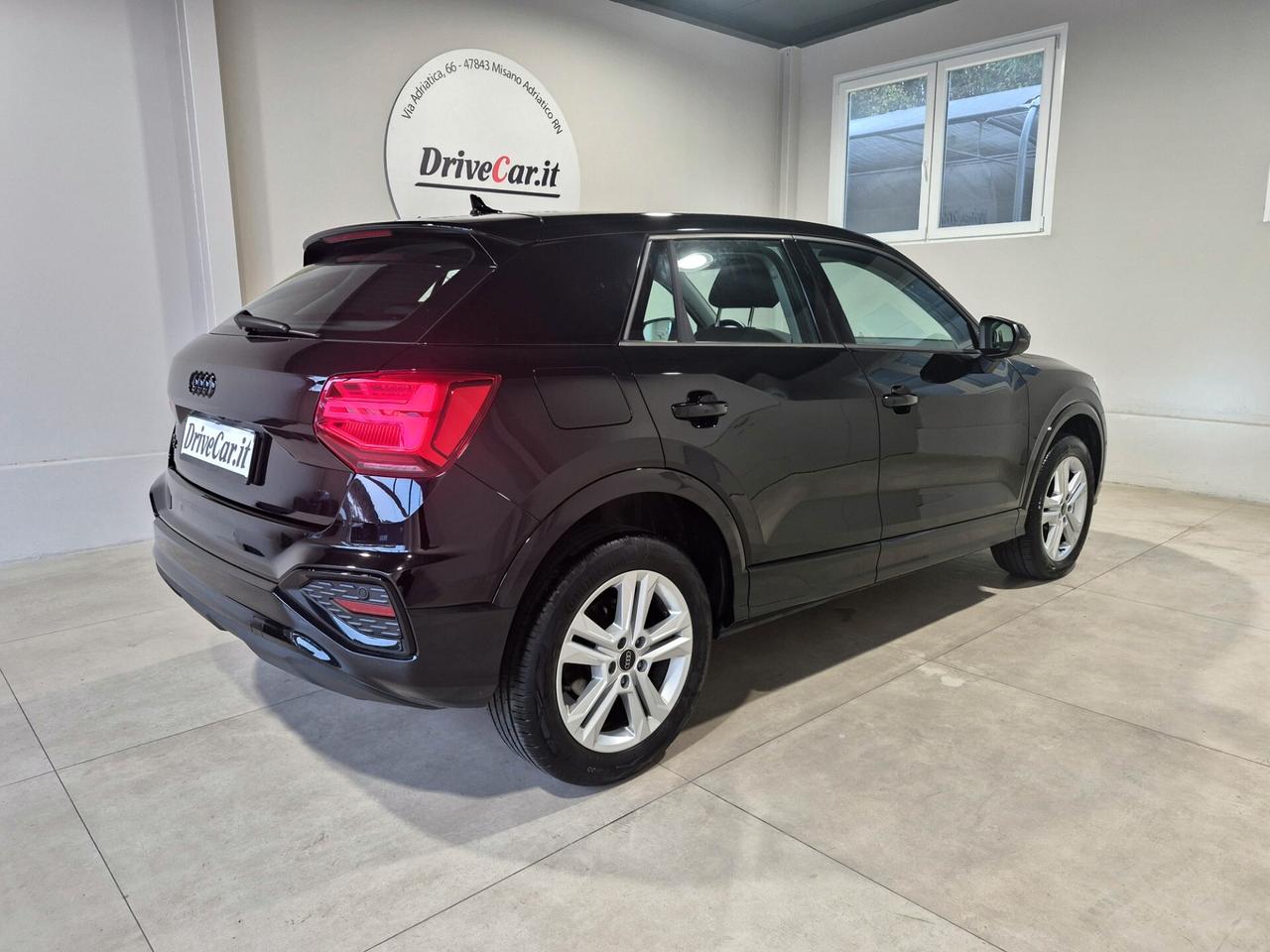 Audi Q2 35 1.5 TFSI S TRONIC *RESTYLING* MATRIX CARPLAY