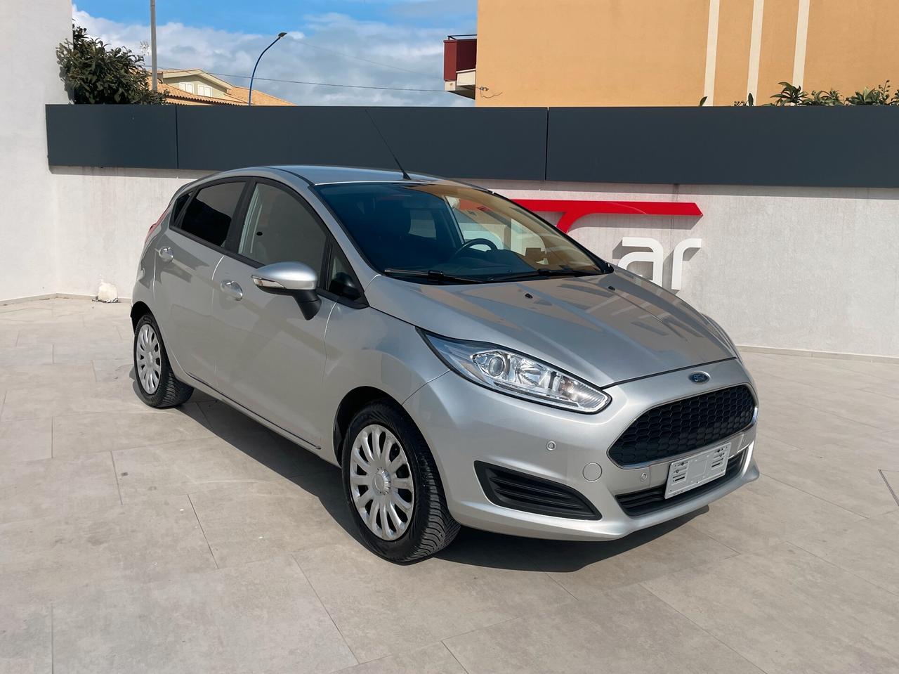 Ford Fiesta 1.0 Ecoboost 82 CV